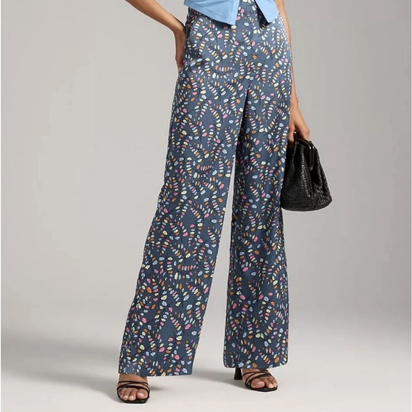 Stella Nova Pants - Anthropology Stella Nova Orli Pants